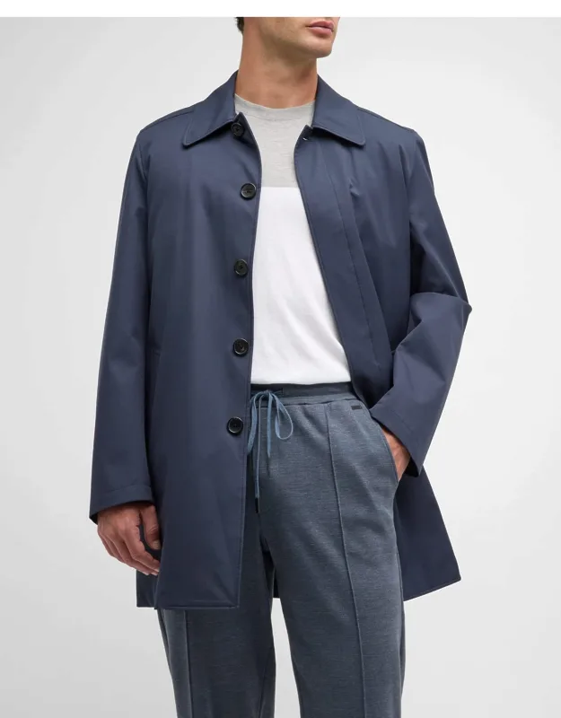 Mccord Solid Raincoat