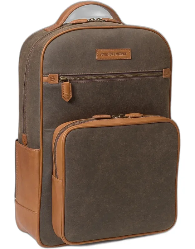 Rhodes Leather Backpack