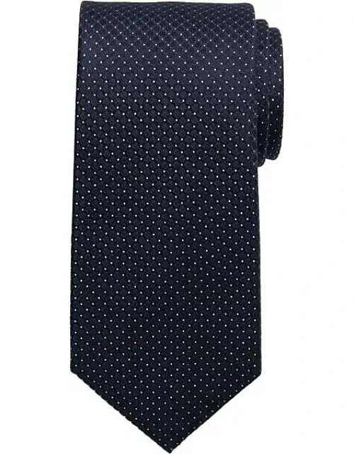 Micro Dot Narrow Tie