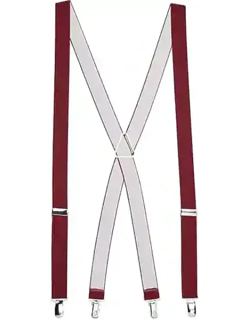 Adjustable Clip Suspenders