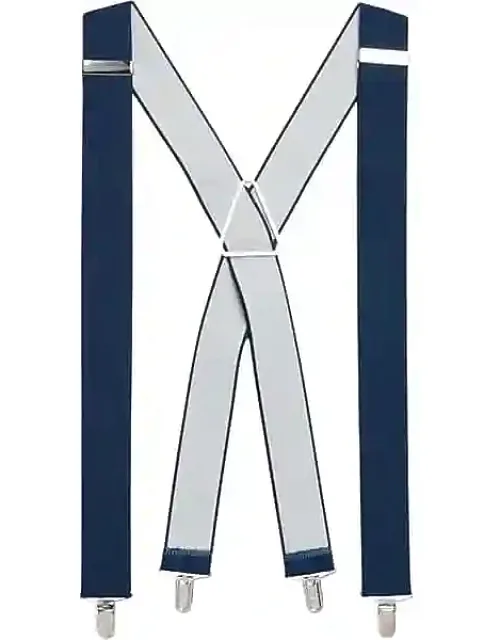 Big & Tall 35mm Clip Suspenders