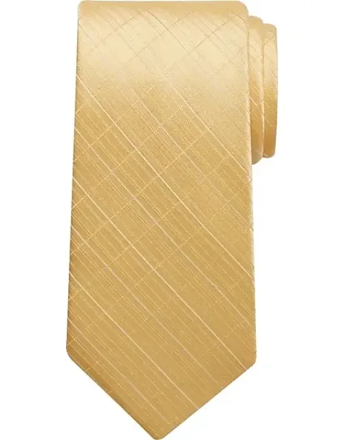 Windowpane Narrow Tie