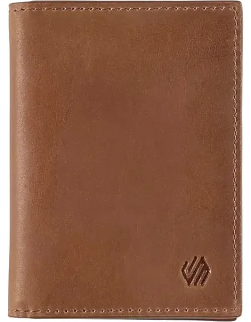 Rhodes Leather Bi-fold Credit Card Case