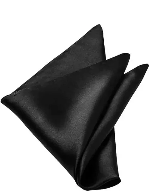 Solid Silk Pocket Square