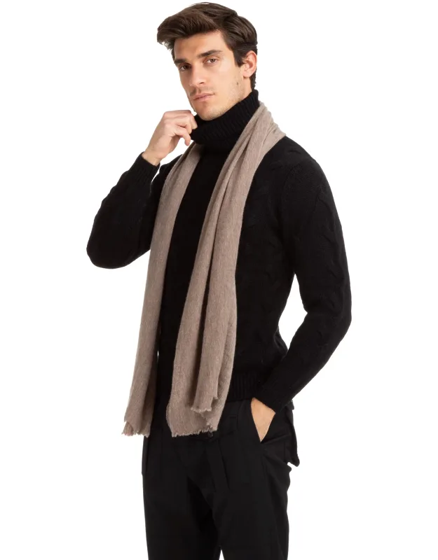 Cashmere Scarf - Made In Italy