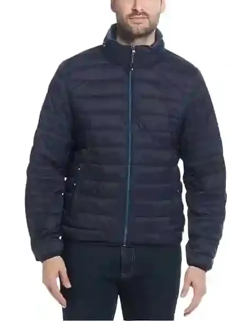 Modern Fit Pillow Pac Puffer Jacket