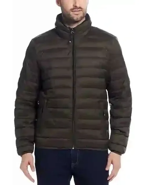 Modern Fit Pillow Pac Puffer Jacket
