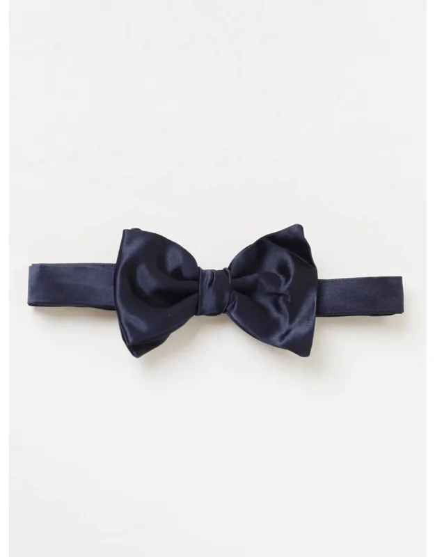 Emporio Armani Silk Bow Tie