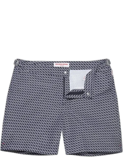 Orbit Mid-length Swim Shorts