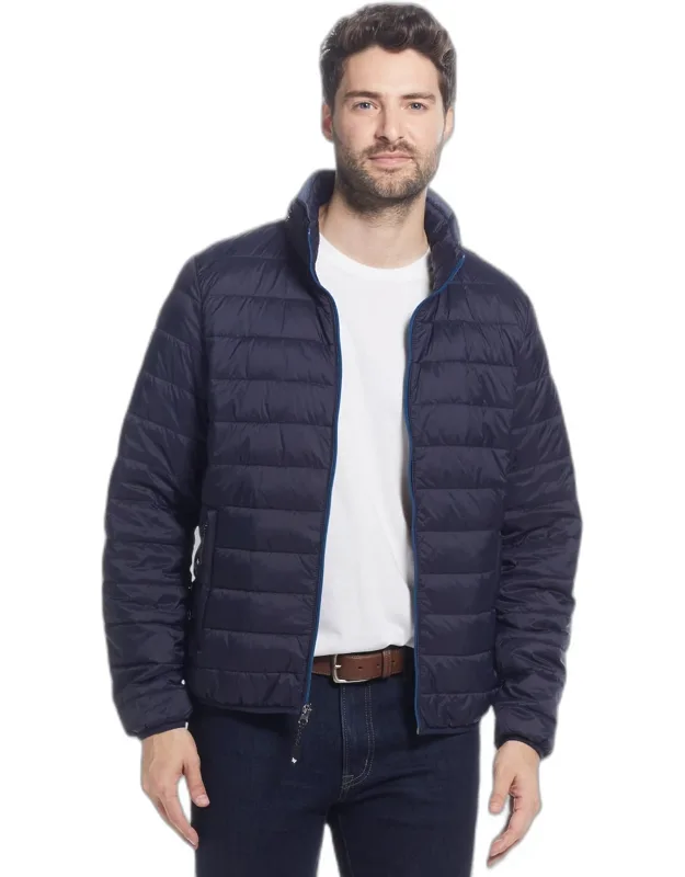 Weatherproof Modern Fit Pillow Pac Puffer Jacket