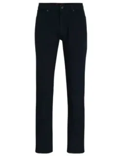 Slim-fit Comfort-stretch Denim Jeans