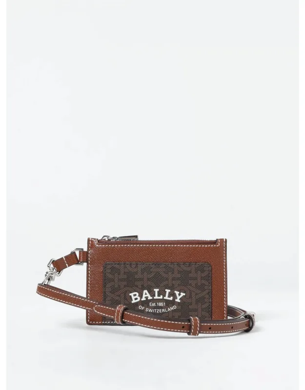 Credit Card Holder In Grained Leather