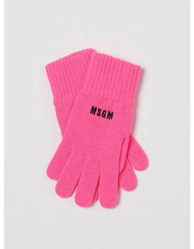 Wool Blend Gloves