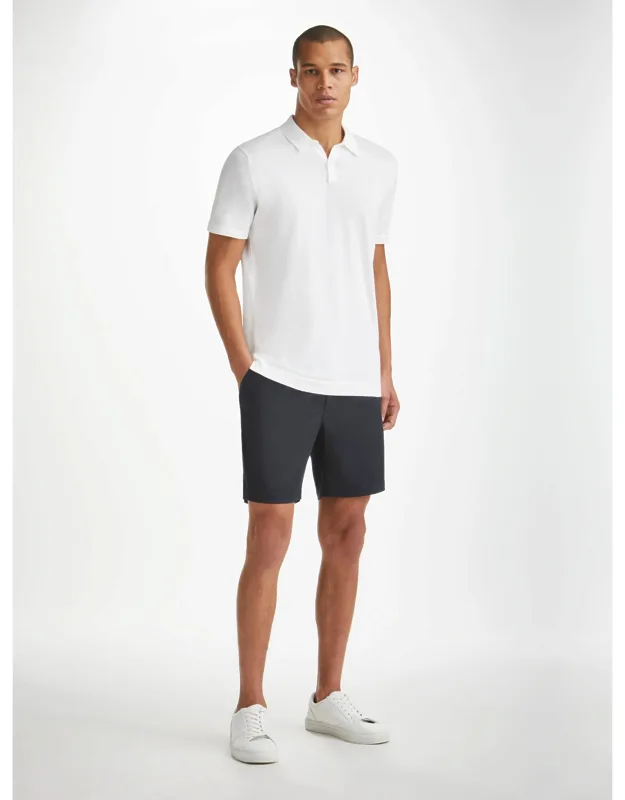 Harris Lyocell Cotton Shorts