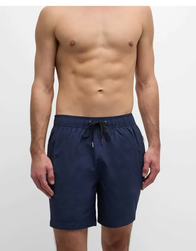 Charles Quick-dry Swim Shorts, 7" Insea