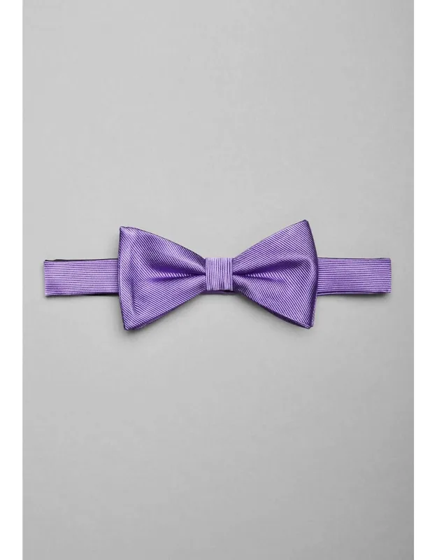 Pre-tied Silk Bow Tie
