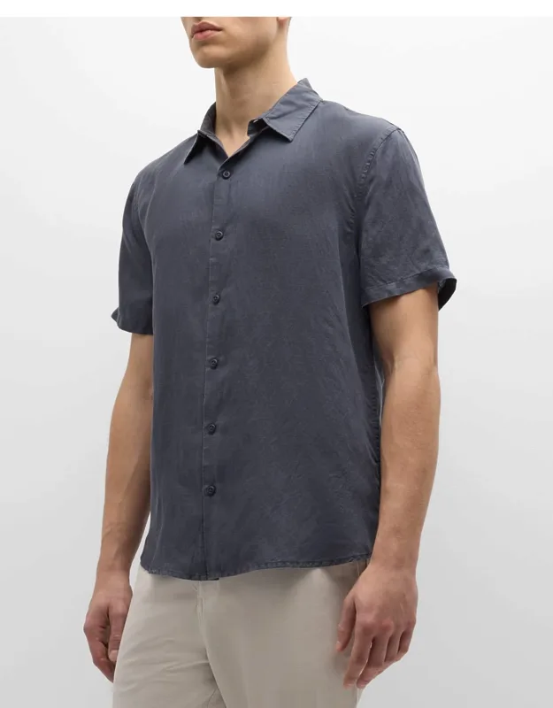 Jack Air Linen Short-sleeve Shirt