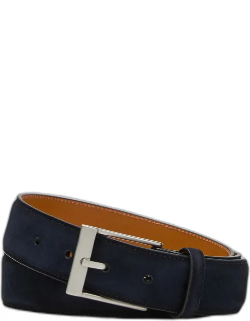 Telante Suede Leather Belt