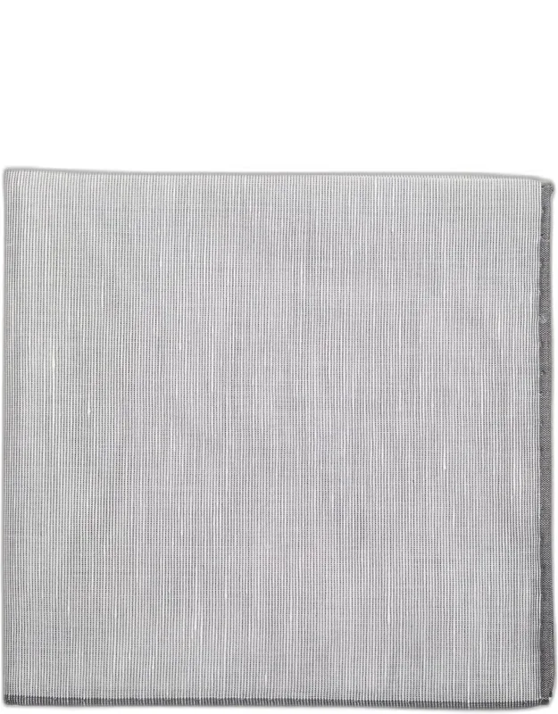 Cotton-linen Pocket Square