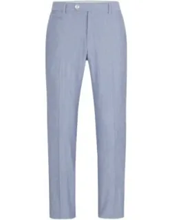 Slim-fit Trousers