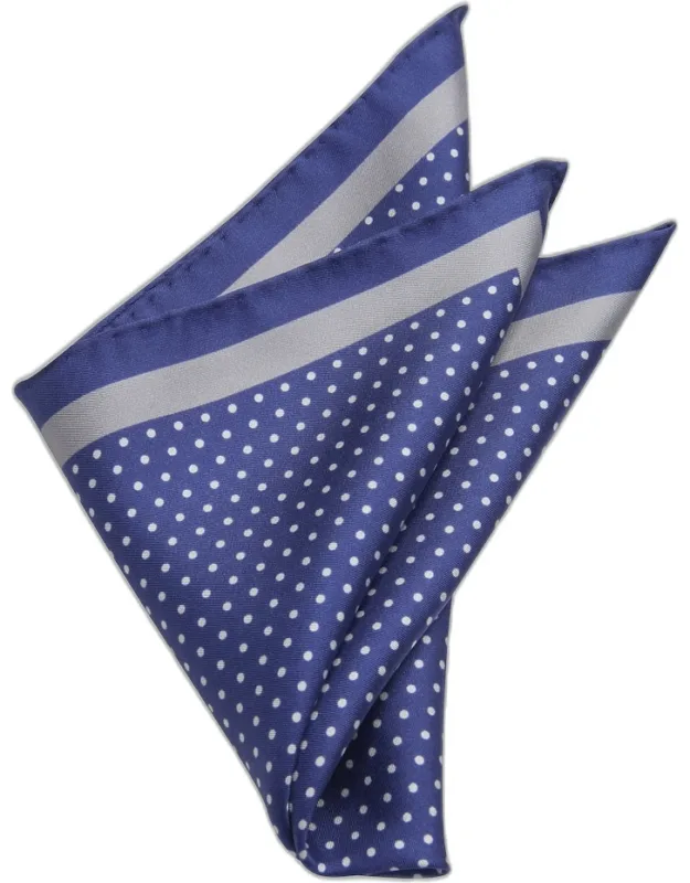 Classic Dot Pocket Square