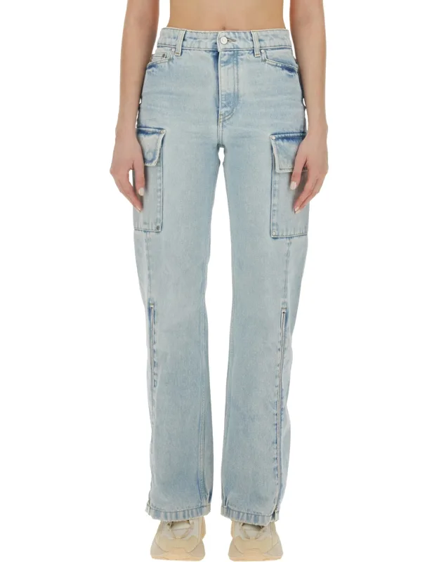 Cargo Jeans