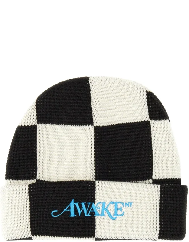 Beanie Hat With Logo