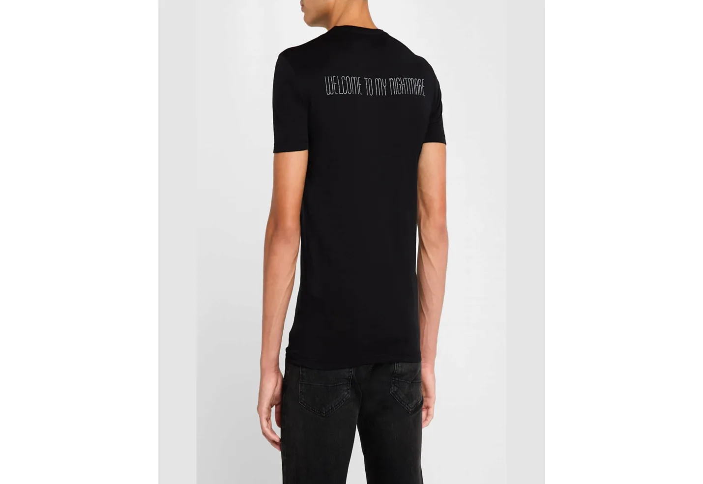 Alice Cooper Top Hat T-shirt thumb