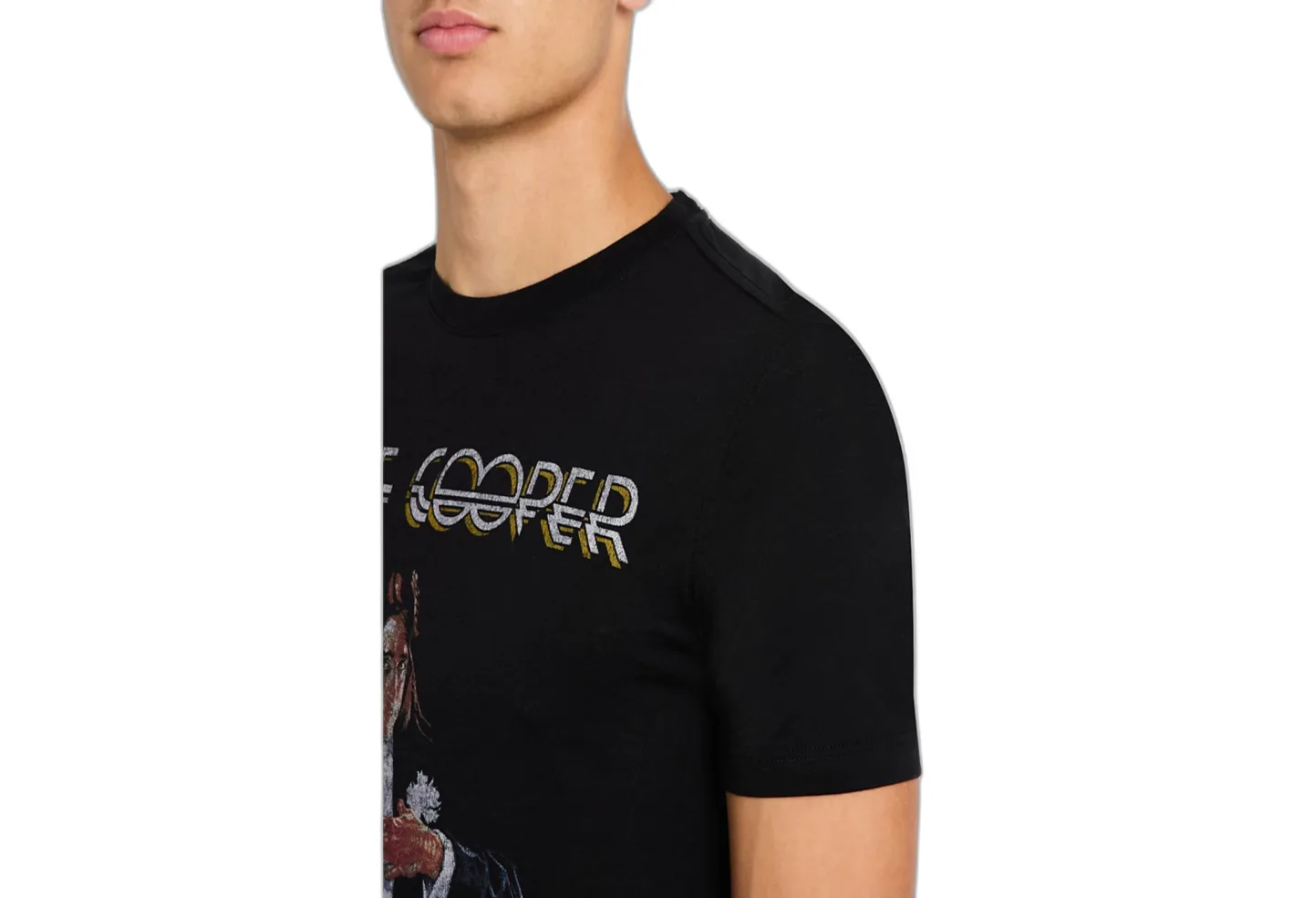 Alice Cooper Top Hat T-shirt thumb