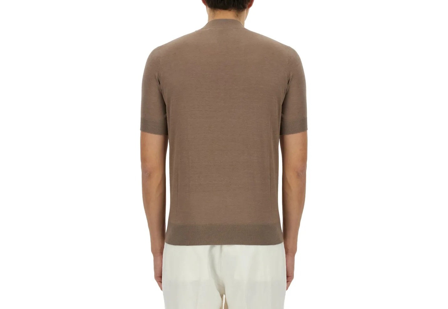 _knitted T-shirt Made In Italy_ thumb