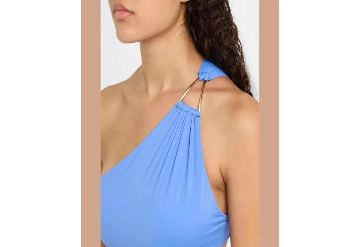 One-shoulder Bikini Top thumb