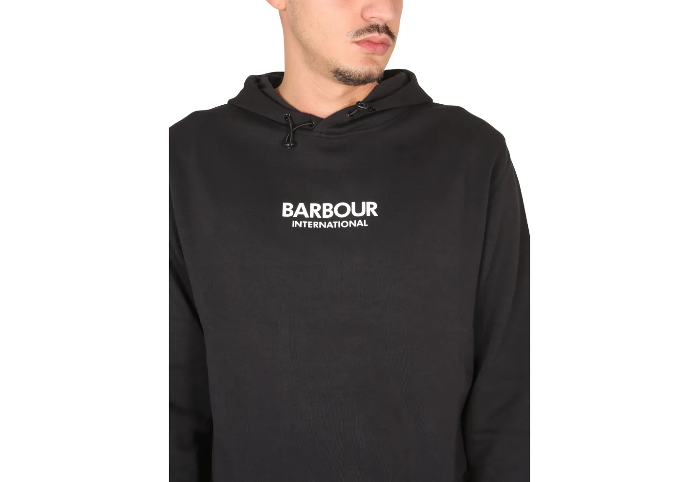 Hoodie With Drawstring thumb