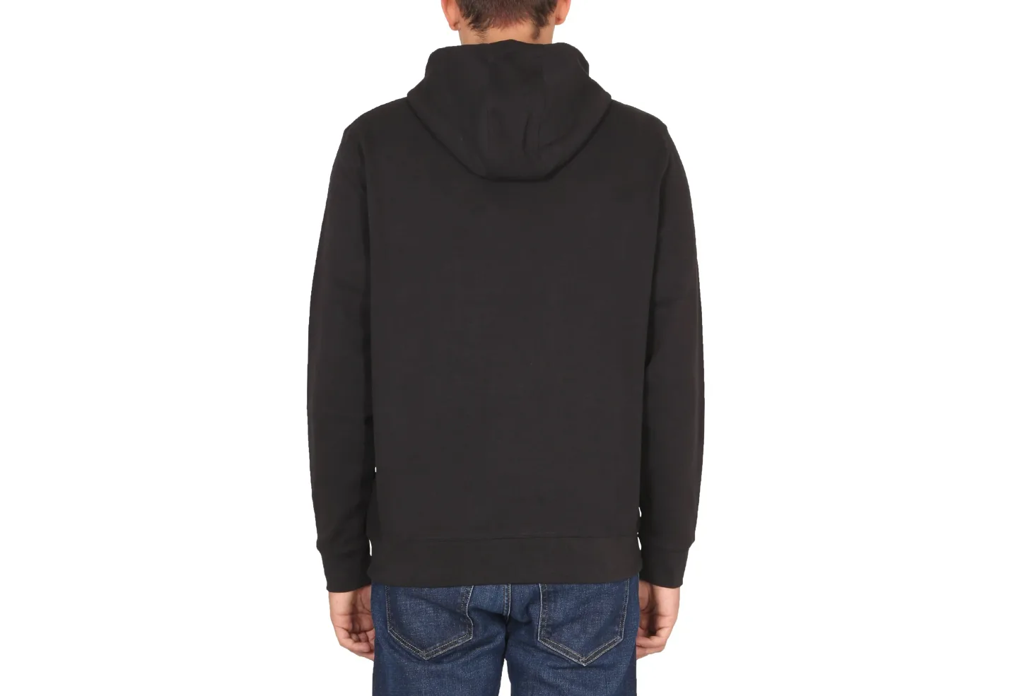 Hoodie With Drawstring thumb