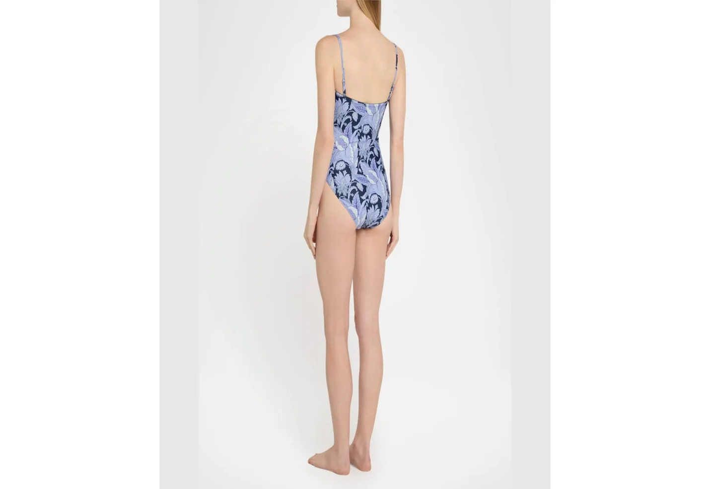 Bandeau One-piece Swimsuit thumb