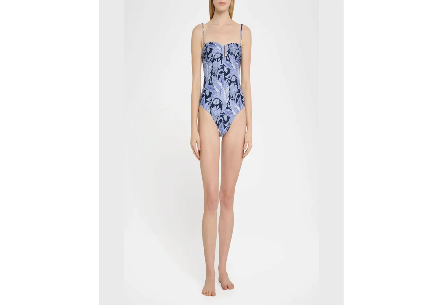 Bandeau One-piece Swimsuit thumb