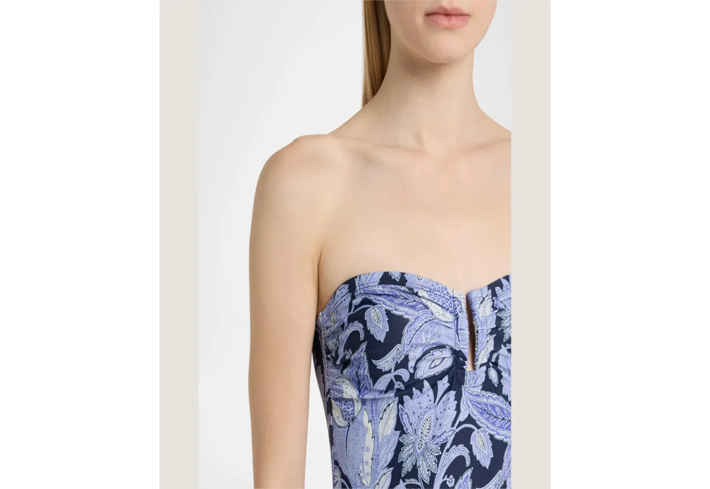 Bandeau One-piece Swimsuit thumb