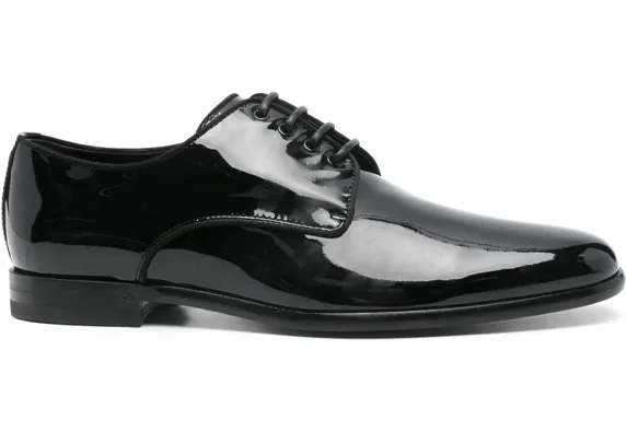 Patent-finish Loafers thumb