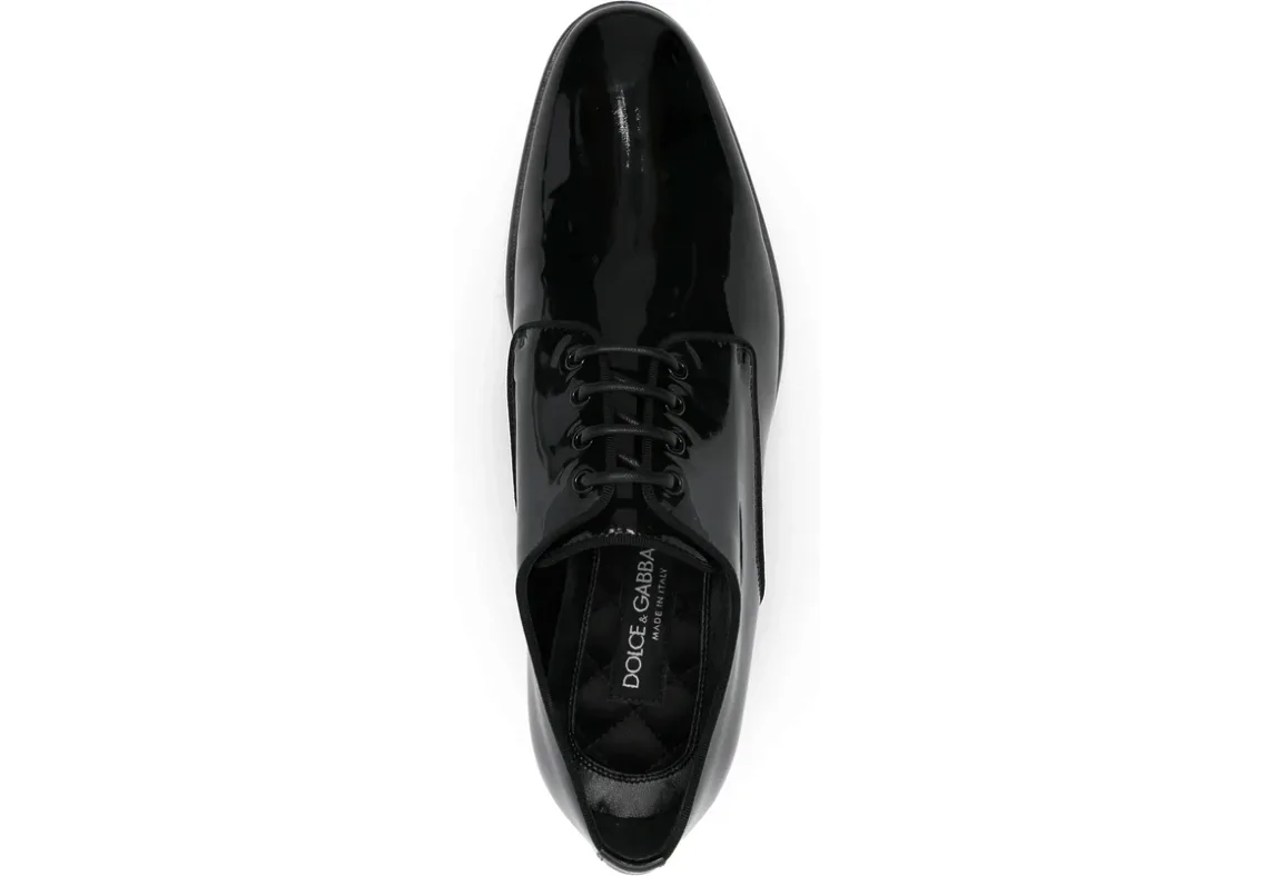 Patent-finish Loafers thumb