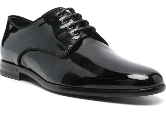 Patent-finish Loafers thumb