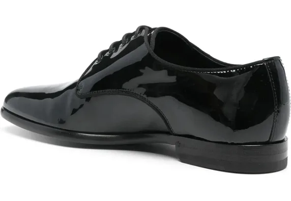 Patent-finish Loafers thumb