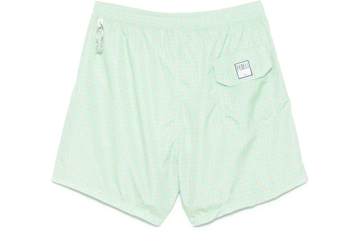 Madeira Swim Shorts thumb