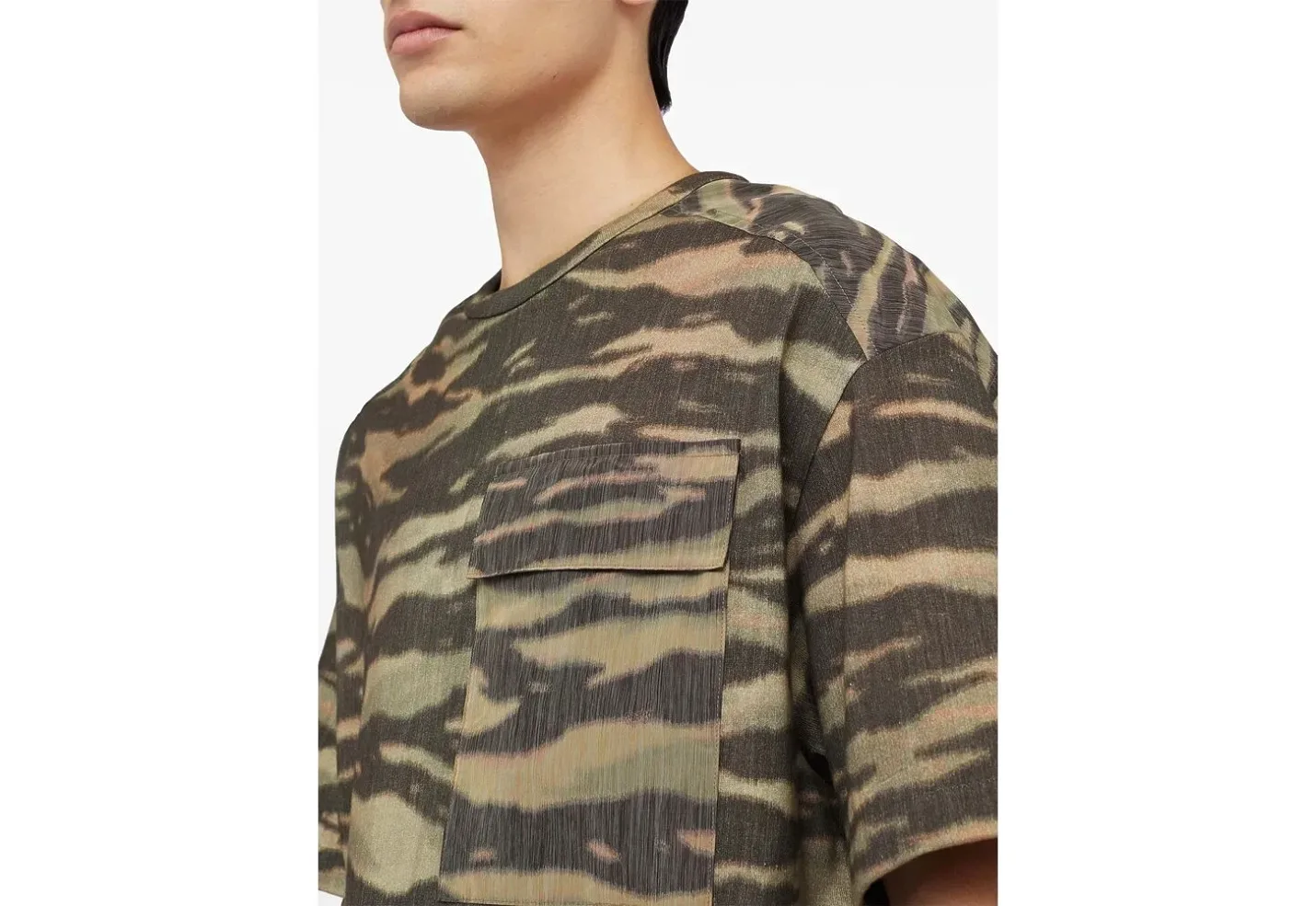 Printed Cotton T-shirt thumb